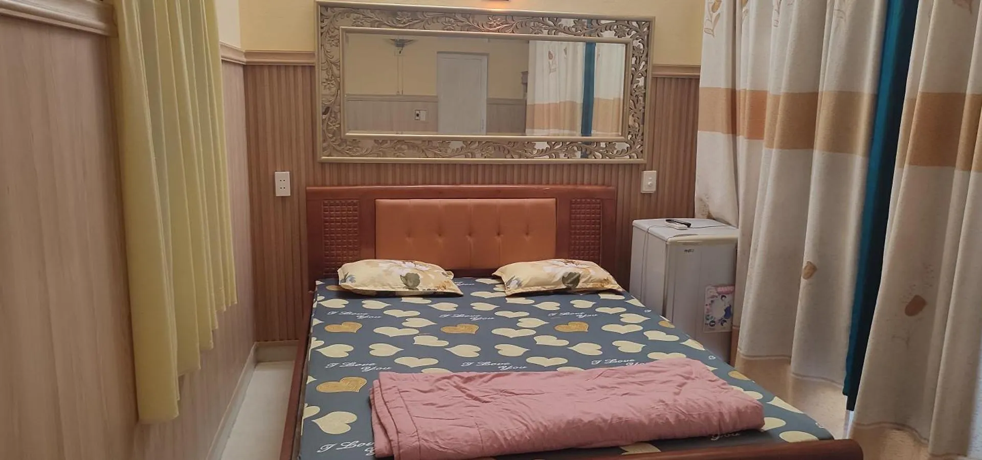 Vendégház Nha Nghi 218 Hotel Hội An Vietnám